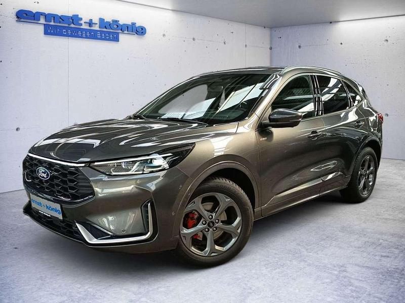 Grau Gebraucht 2025 Ford Kuga ST-Line X SUV | 35.890 € (Etwas zu teuer) - Bild 1/4