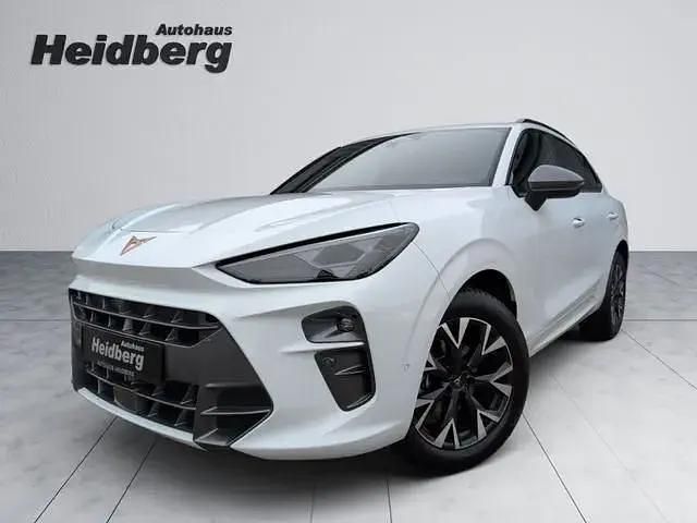 Gebraucht Cupra Terramar 150 PS (110 kW) 2025 Weiß SUV
