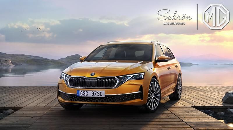 Neu Skoda Octavia 204 PS (150 kW) 2026 Kombi