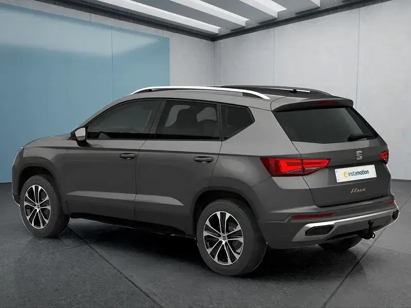 Neu Seat Ateca 150 PS (110 kW) 2026 Grau SUV