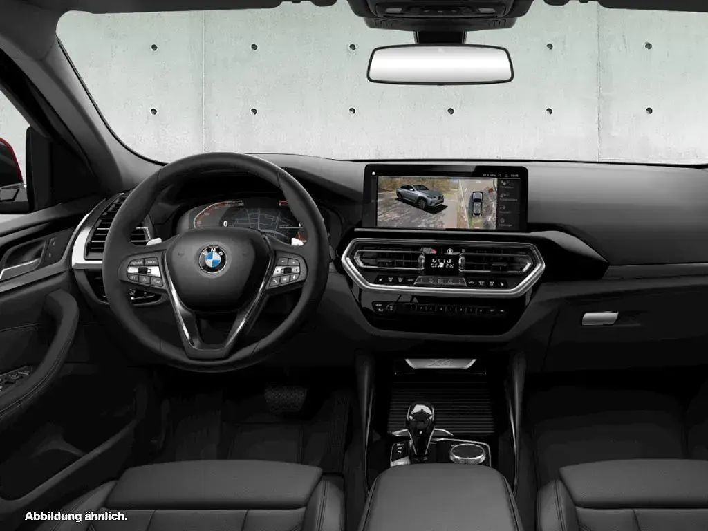 Gebraucht BMW X4 Shadowline 286 PS (210 kW) 2023 Aventurinrot iii SUV
