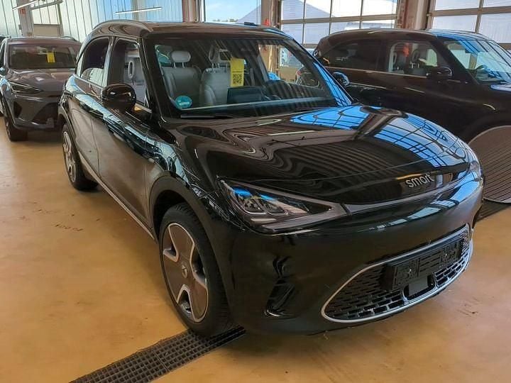 Gebraucht Smart #1 Edition #1 200 kW (272 PS) 2024 Schwarz designo meerblau SUV