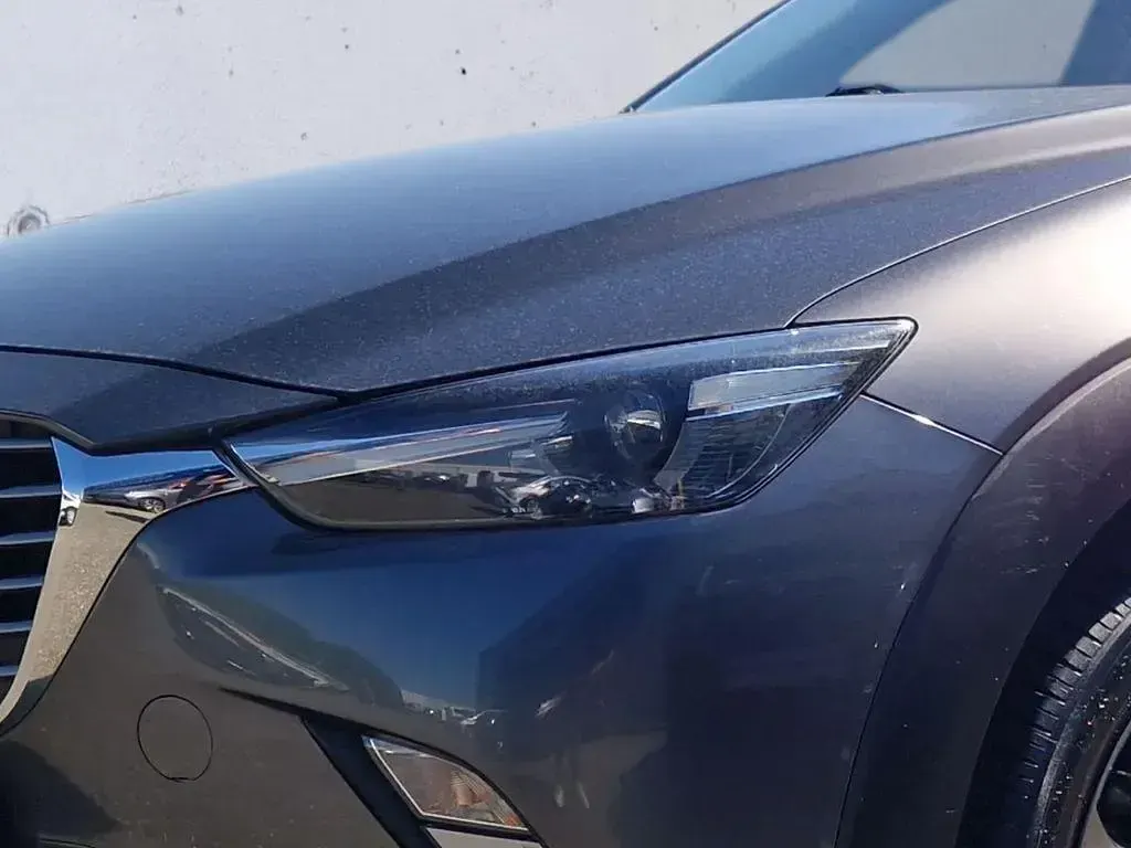Gebraucht Mazda CX-3 Kizoku Intense 120 PS (88 kW) 2018 Grau SUV