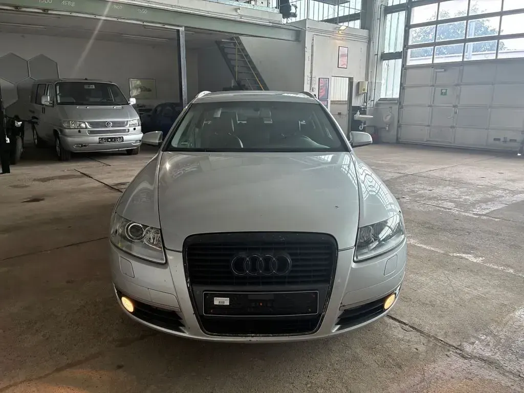 Gebraucht Audi A6 232 PS (170 kW) 2007 Silber Kombi