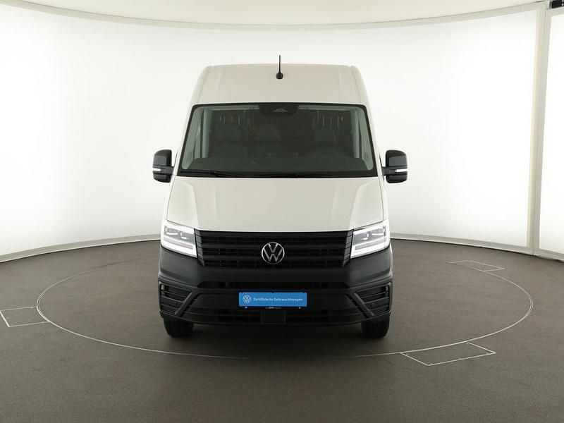 Gebraucht VW Crafter 140 PS (102 kW) 2025 Weiß Van