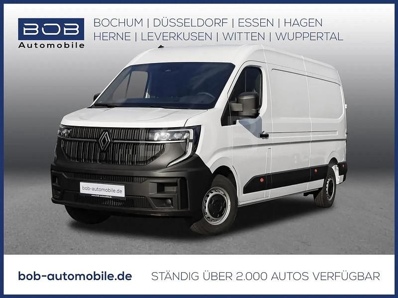 Weiß Neu 2025 Renault Master Van | 36.318 € (Fairer Preis) - Bild 1/3