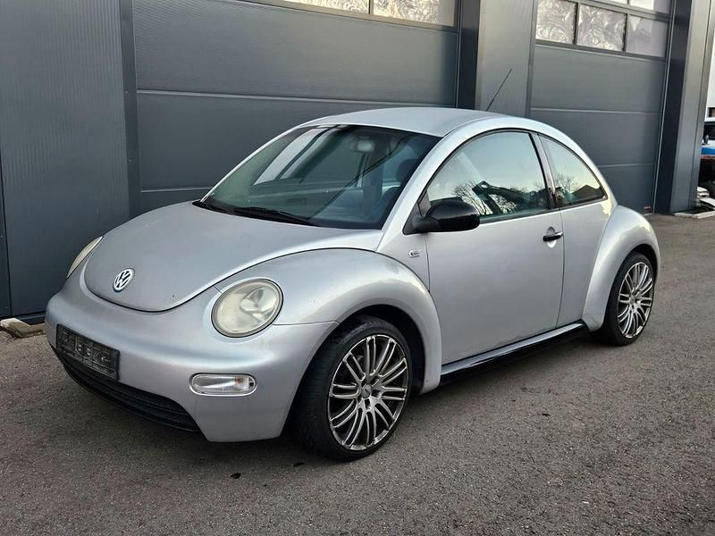 Grau Gebraucht 2001 VW Beetle Sport Coupé | 950 € (Fairer Preis) - Bild 1/4