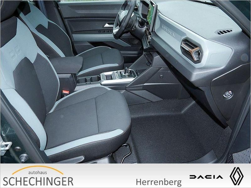 Gebraucht Dacia Duster Extreme 158 PS (116 kW) 2026 Grün SUV