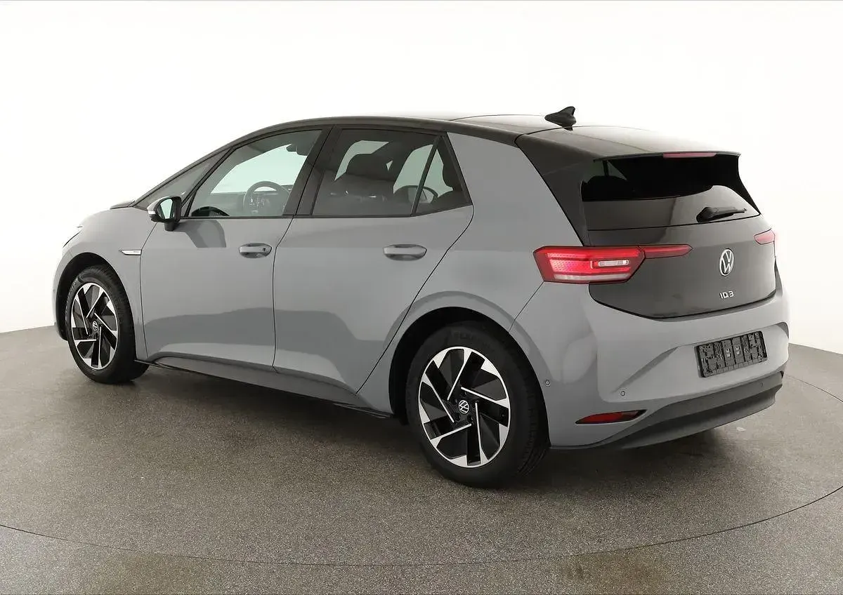 Gebraucht VW ID.3 IQ Drive 11 kW (15 PS) 2023 Mondsteingrau / dach schwarz Kleinwagen