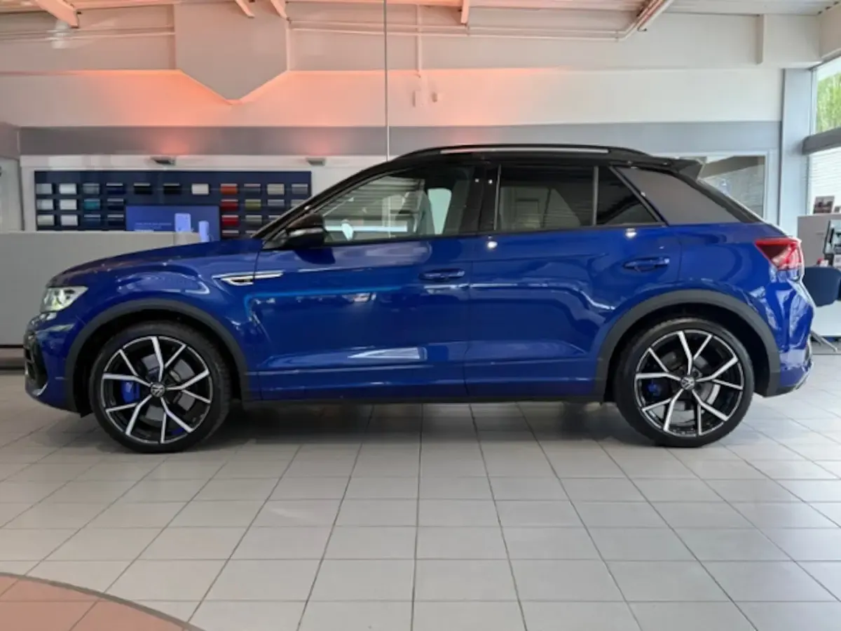 Gebraucht VW T-Roc R 300 PS (220 kW) 2024 SUV