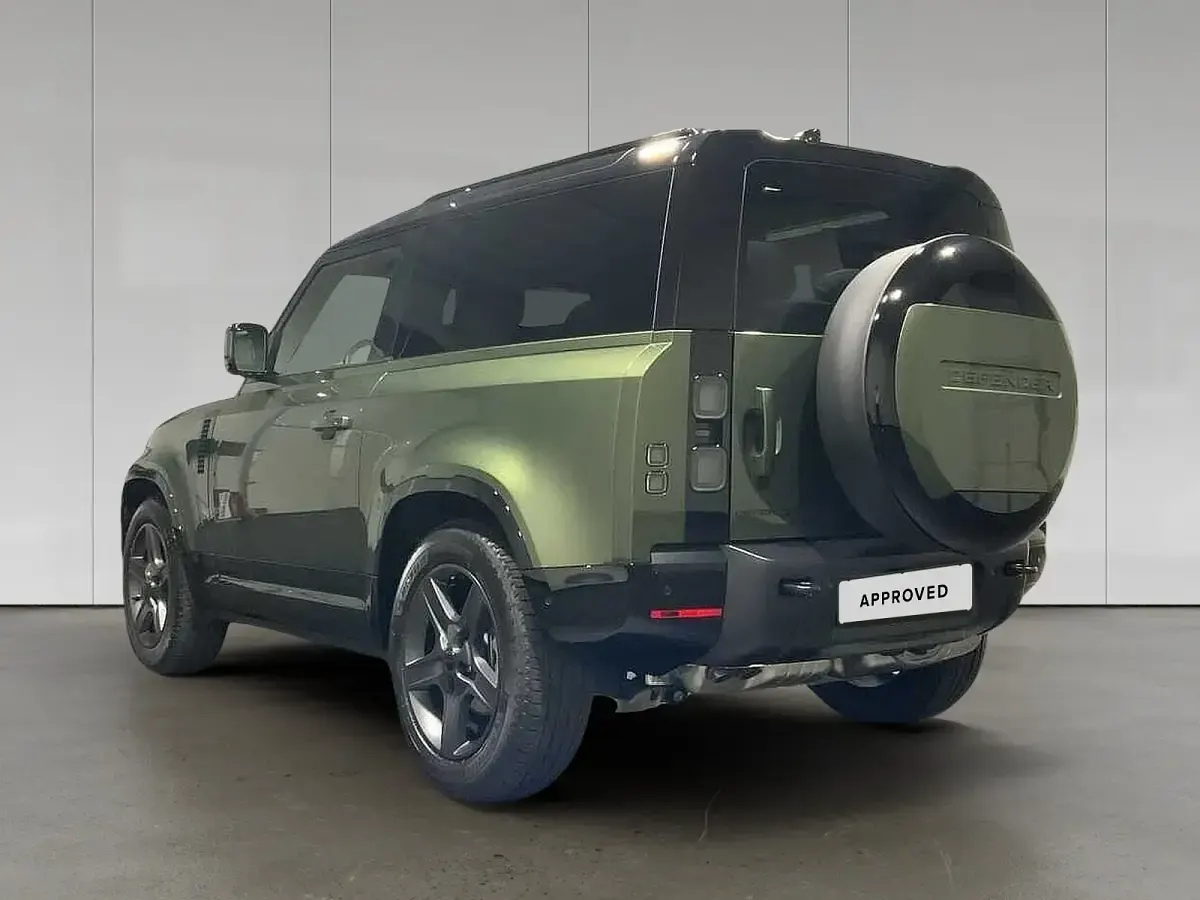 Gebraucht Land Rover Defender SE Dynamic 252 PS (185 kW) 2026 SUV