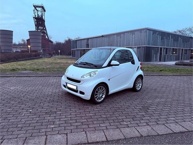 Gebraucht Smart ForTwo Coupé 2012 Weiß Coupé