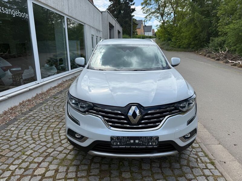 Weiß Gebraucht 2017 Renault Koleos Intens SUV | 14.900 € (Superpreis) - Bild 1/4
