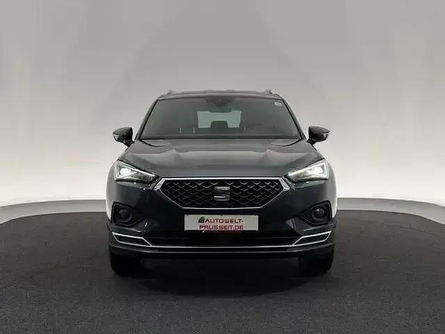 Gebraucht Seat Tarraco XCELLENCE 190 PS (139 kW) 2019 Grau SUV