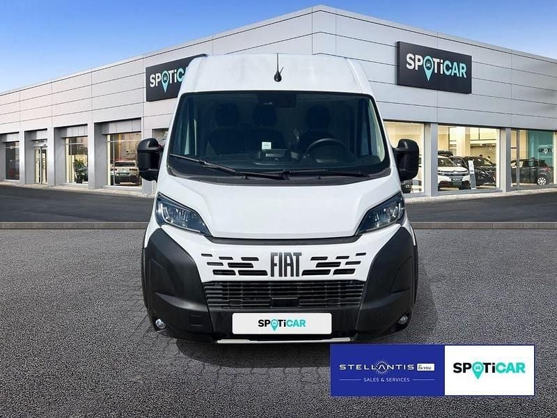 Gebraucht Fiat Ducato 179 PS (131 kW) 2024 Weiß Van