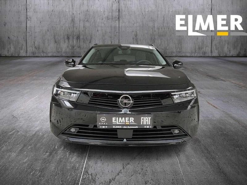 Gebraucht Opel Astra Enjoy 110 PS (80 kW) 2024 Lackierung schwarz perla nera/ Kombi