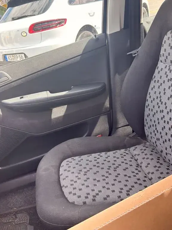 Gebraucht Skoda Fabia Style 101 PS (74 kW) 2007 Weiß Kombi
