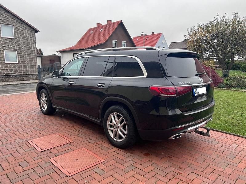 Gebraucht Mercedes GLS350 286 PS (210 kW) 2020 Schwarz SUV