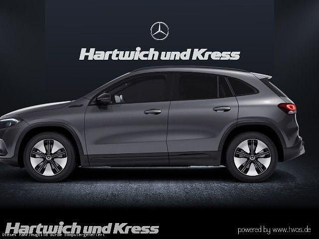 Gebraucht Mercedes EQA300 167 kW (228 PS) 2022 SUV