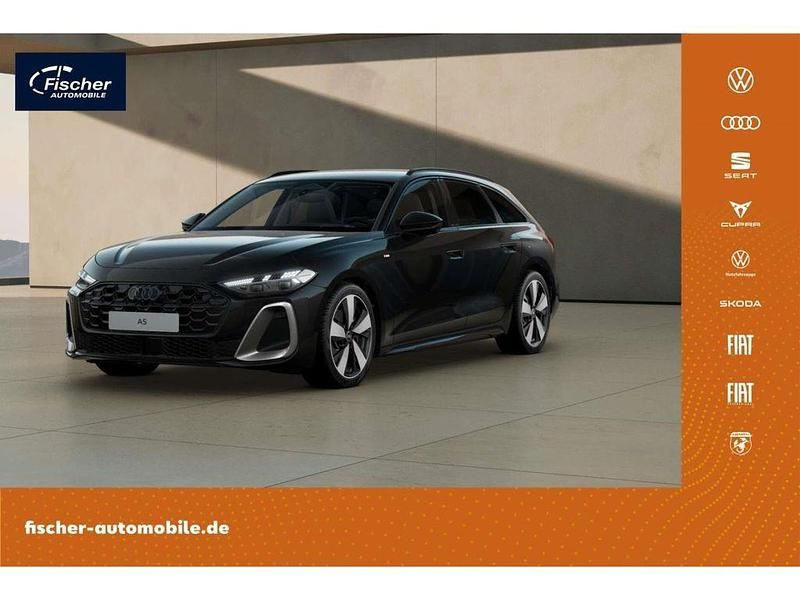 Schwarz Gebraucht 2025 Audi A5 Edition .1 Coupé | 55.980 € (Fairer Preis) - Bild 1/4