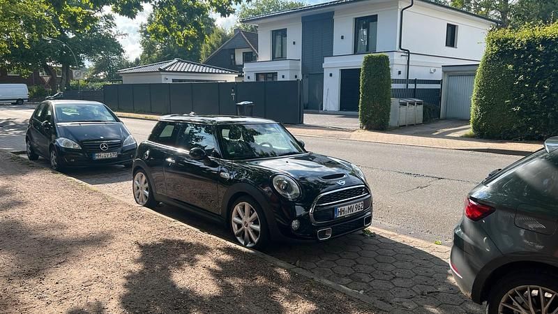 Schwarz Gebraucht 2015 Mini Cooper S Kleinwagen | 8.500 € (Superpreis) - Bild 1/4