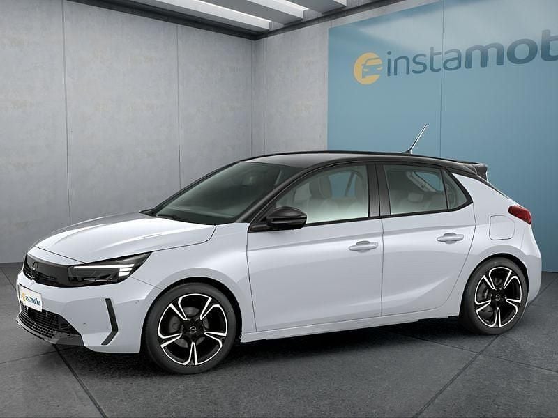 Weiß Neu 2025 Opel Corsa Kleinwagen | 22.699 € (Fairer Preis) - Bild 1/4