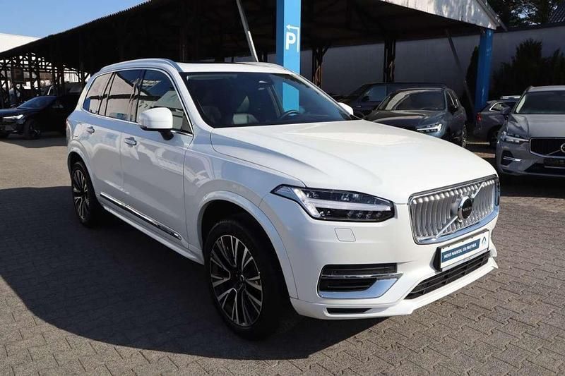 Gebraucht Volvo XC90 Ultimate 455 PS (334 kW) 2023 Crystal white SUV