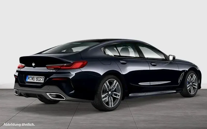 Gebraucht BMW 840 Shadowline 333 PS (244 kW) 2025 Schwarz Coupé