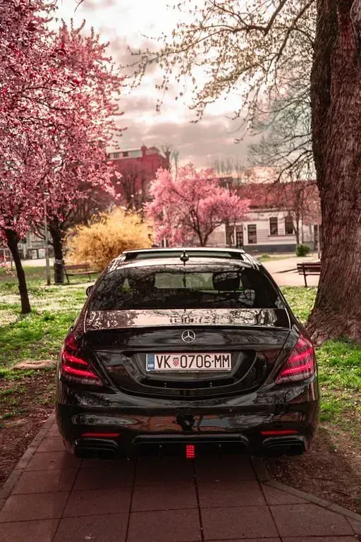 Gebraucht Mercedes S350 258 PS (189 kW) 2014 Schwarz Limousine