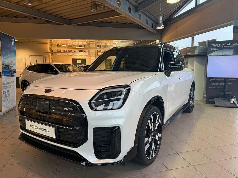 Gebraucht Mini John Cooper Works Countryman 225 kW (306 PS) 2024 Weiß SUV