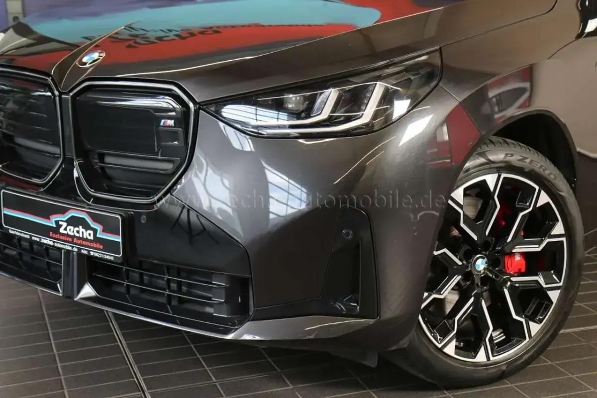 Gebraucht BMW X3 M 398 PS (292 kW) 2025 Sophistograu brillanteffekt (a SUV