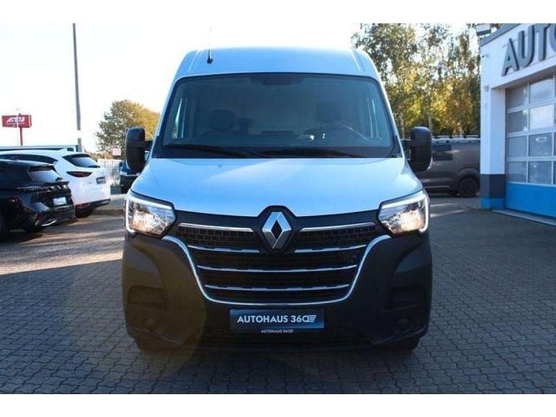 Usata Renault Master 179 CV (131 kW) 2020 Argento Monovolume