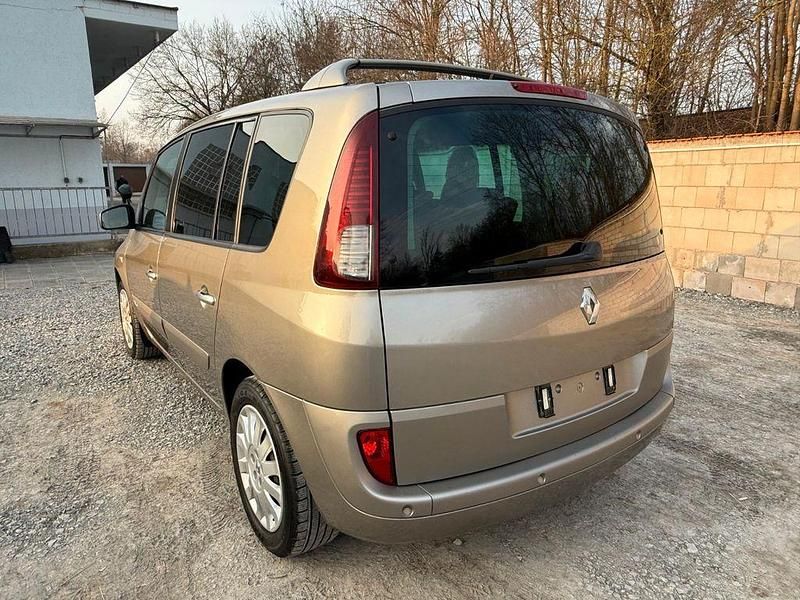 Gebraucht Renault Espace 150 PS (110 kW) 2012 Gold Van / Kleinbus