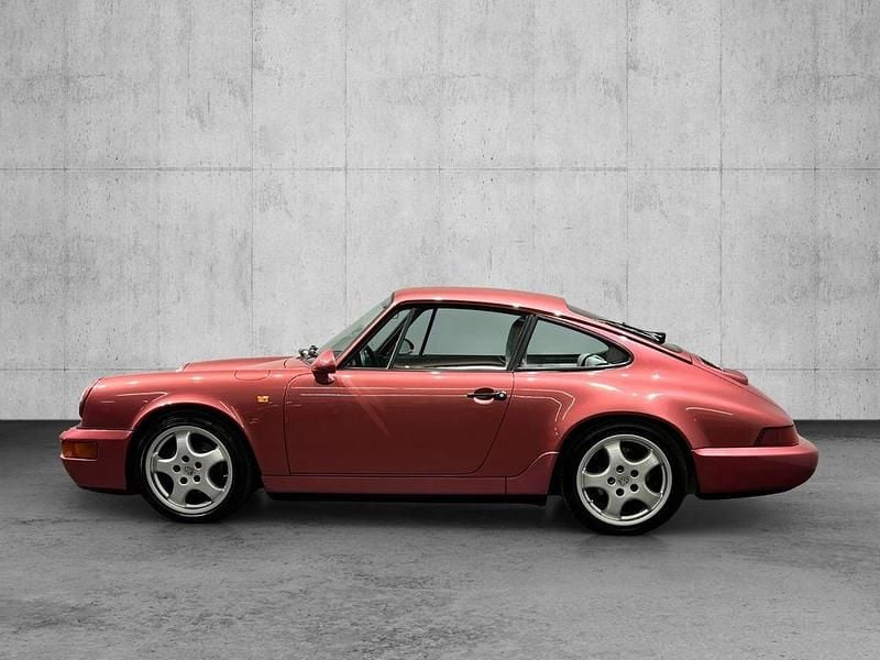Gebraucht Porsche 964 250 PS (183 kW) 1993 Rot