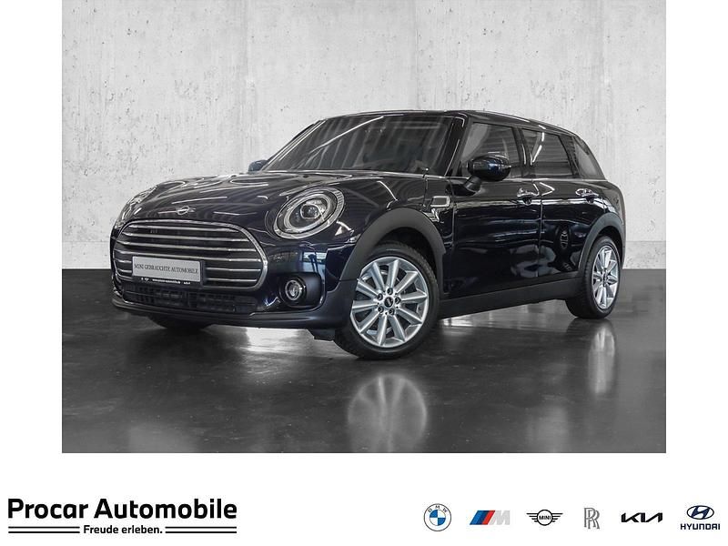 Schwarz Gebraucht 2021 Mini ONE Kleinwagen | 20.400 € (Etwas zu teuer) - Bild 1/4