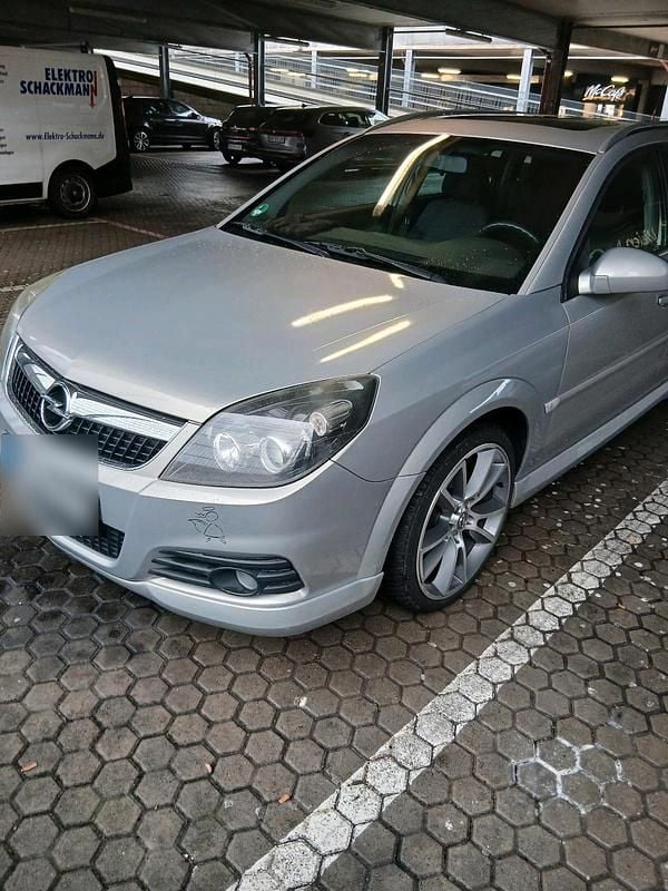 Gebraucht Opel Vectra 150 PS (110 kW) 2006 Silber Kombi