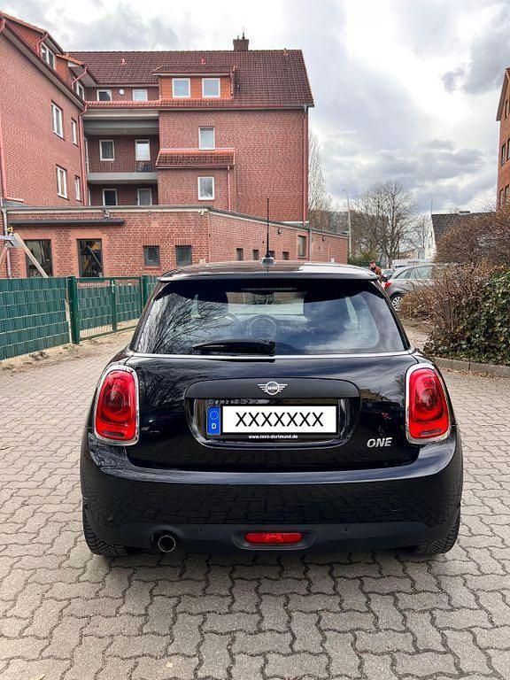 Gebraucht Mini ONE 102 PS (75 kW) 2020 Schwarz Kleinwagen