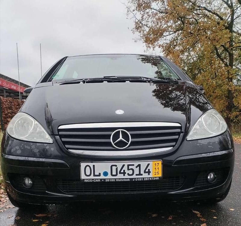 Gebraucht 2004 Mercedes A160 Classic Limousine | 1.400 € - Bild 1/3