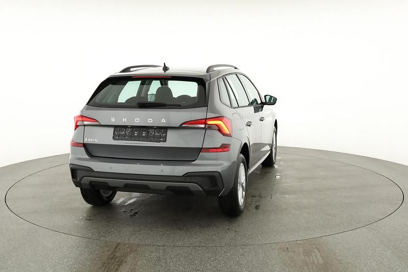 Neu Skoda Kamiq Selection 150 PS (110 kW) 2025 Graphite grau metallic SUV