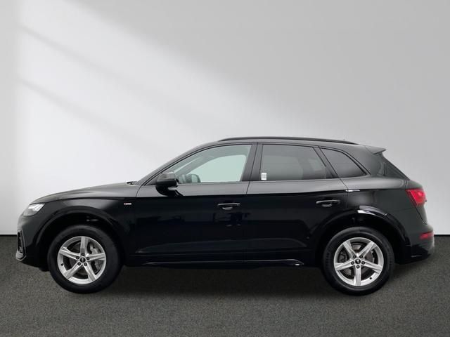 Gebraucht Audi Q5 S-Line 204 PS (150 kW) 2022 Schwarz SUV