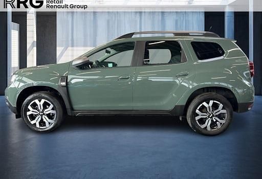 Gebraucht Dacia Duster Journey 150 PS (110 kW) 2022 Safarigrün SUV