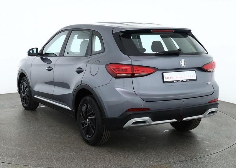 Neu MG ZS 116 PS (85 kW) 2026 Grau SUV