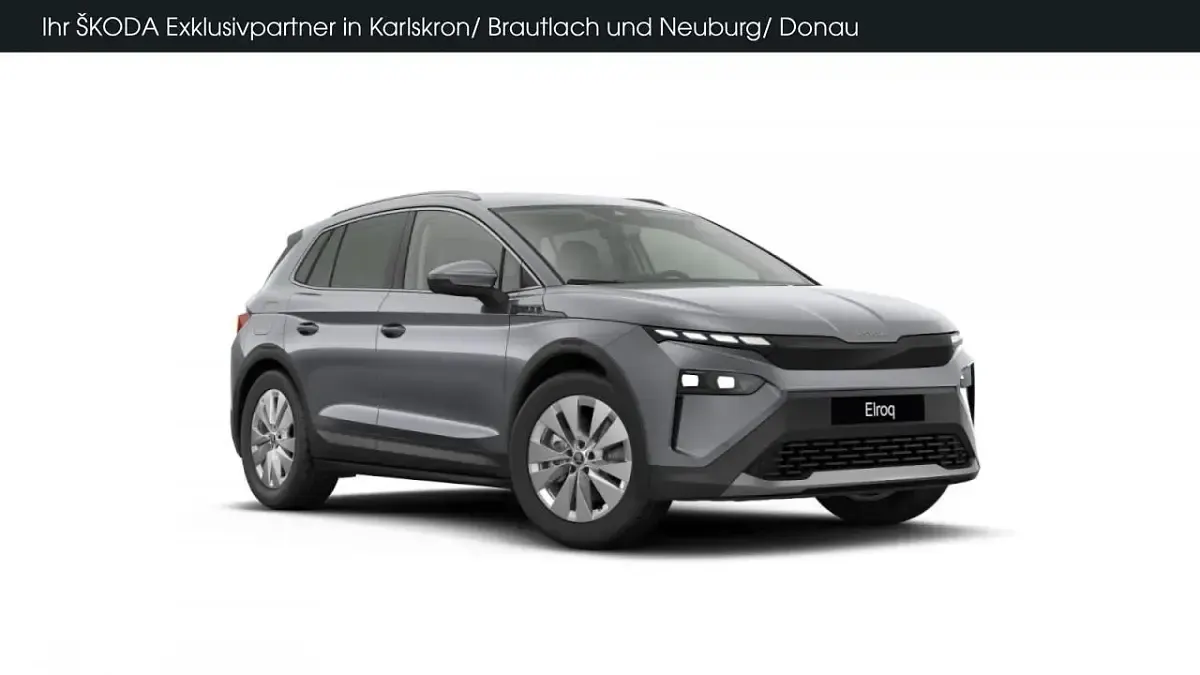 Gebraucht Skoda Elroq Selection 210 kW (286 PS) 2026 SUV