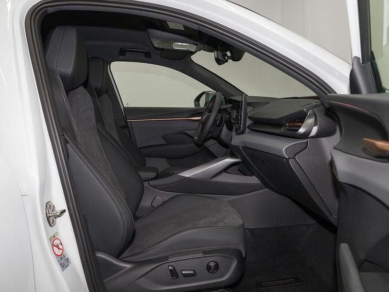 Gebraucht Cupra Terramar VZ 272 PS (200 kW) 2024 Weiß SUV