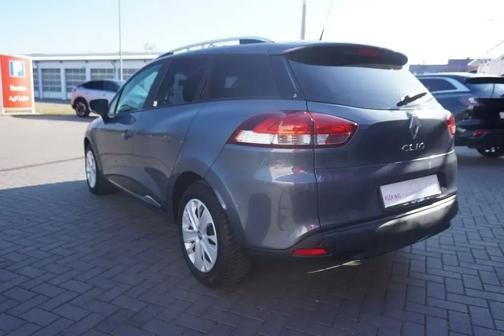 Gebraucht Renault Clio IV LIMITED 90 PS (66 kW) 2019 Grau Limousine