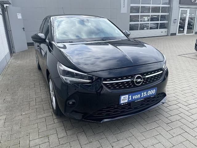 Schwarz Gebraucht 2023 Opel Corsa Elegance Limousine | 17.899 € (Fairer Preis) - Bild 1/4