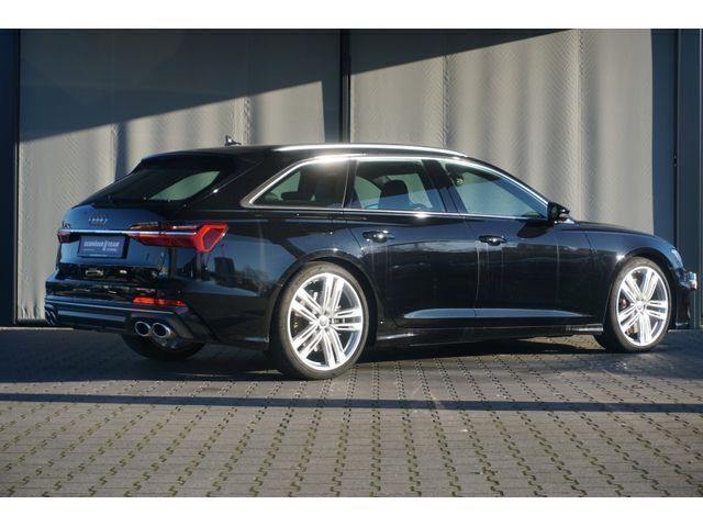 Gebraucht Audi S6 Comfort 349 PS (256 kW) 2020 Schwarz Kombi