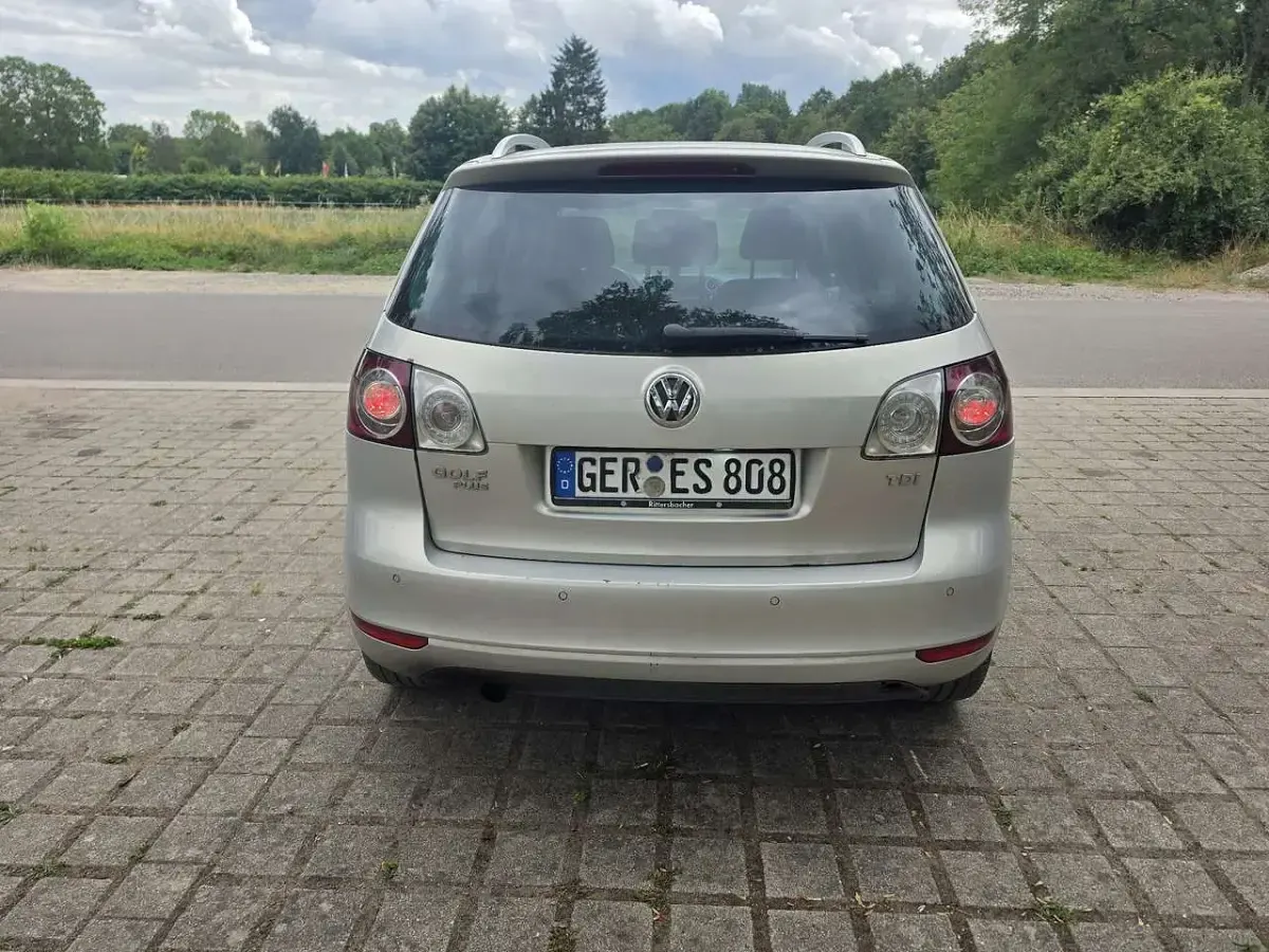 Gebraucht VW Golf Plus Cross Highline 105 PS (77 kW) 2009 Limousine