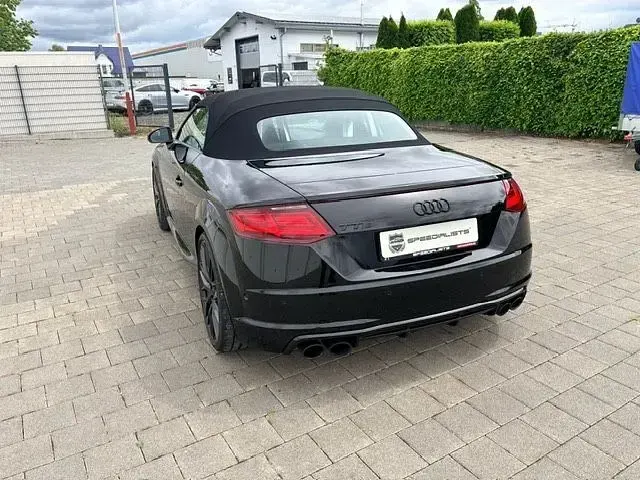Gebraucht Audi TT Roadster Sport 310 PS (228 kW) 2015 Schwarz Cabrio