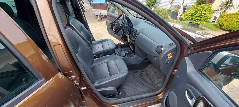 Gebraucht Dacia Duster Prestige 105 PS (77 kW) 2011 SUV